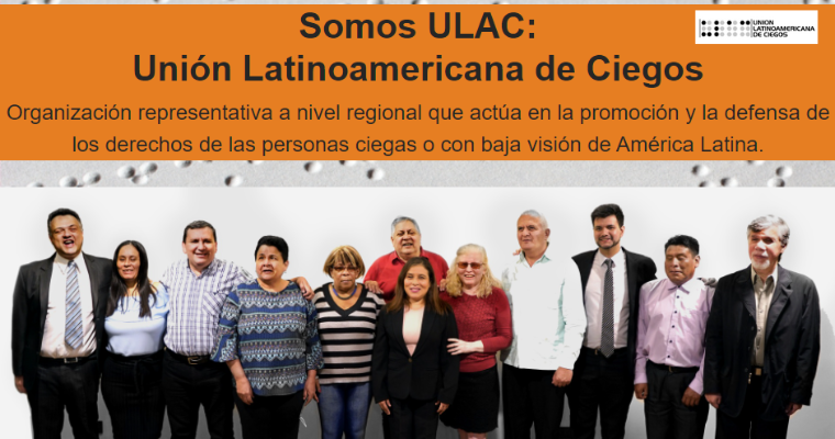 Imagen de la web de la ULAC